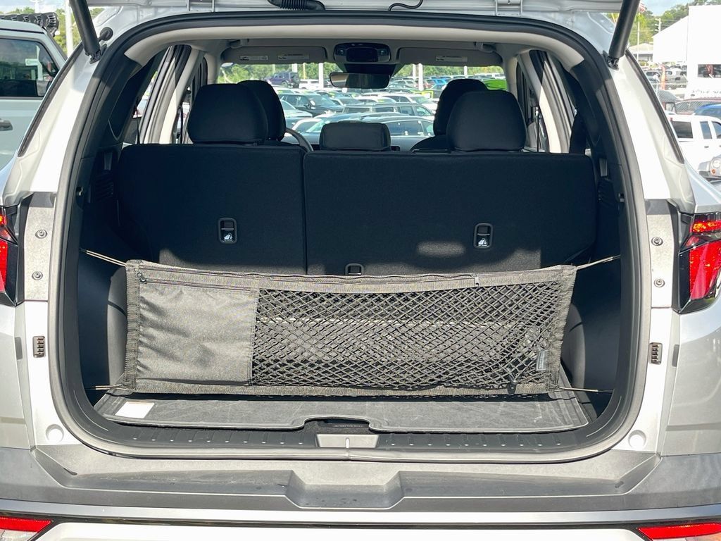 Used 2025 Hyundai Tucson SEL FWD image 24