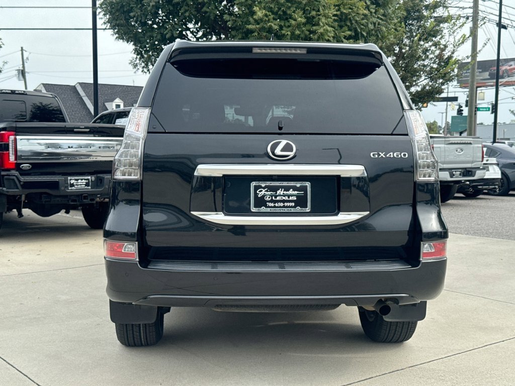 Used 2022 Lexus GX 460 Premium AWD/4WD image 7