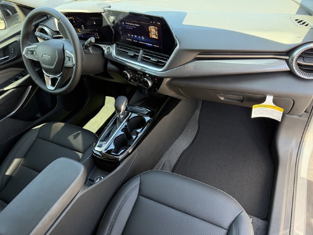 New 2026 Chevrolet Trax LS FWD image 17