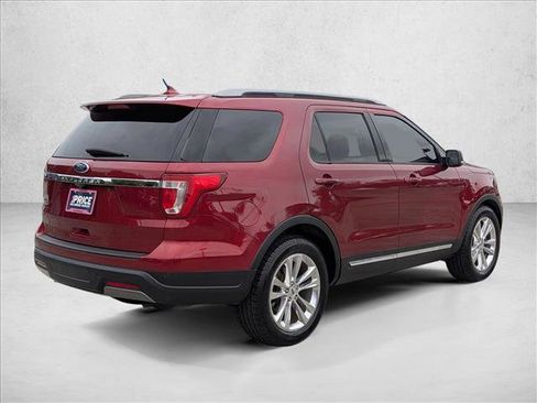 Used 2019 Ford Explorer XLT w/ Equipment Group 202A image 5