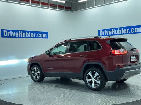 Used 2019 Jeep Cherokee Limited FWD image 7
