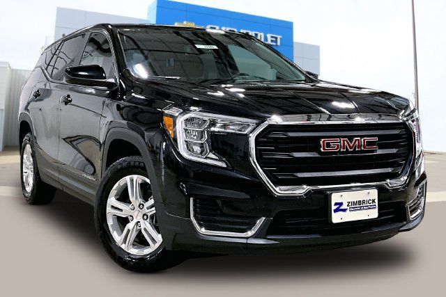 Certified 2024 GMC Terrain SLE AWD/4WD image 1
