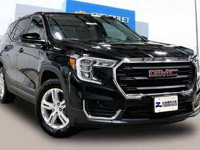 Certified 2024 GMC Terrain SLE