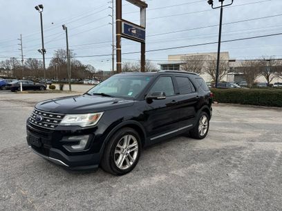 Used 2016 Ford Explorer XLT w/ Equipment Group 202A