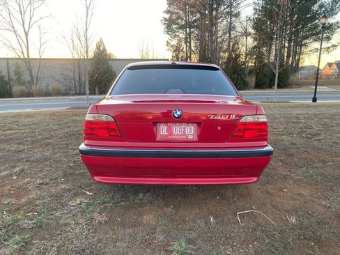 Used 2001 BMW 740iL image 6