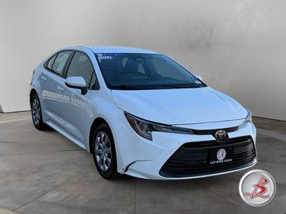 Used 2024 Toyota Corolla LE
