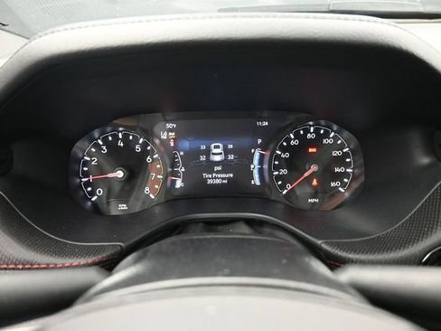 Used 2025 Jeep Compass Trailhawk AWD/4WD image 31