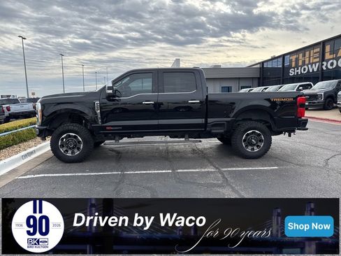 Used 2023 Ford F250 Platinum w/ Tremor Off-Road Package image 1