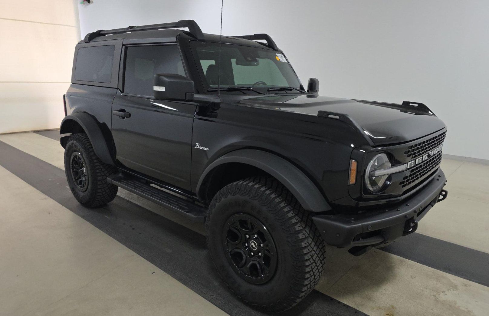 Used 2022 Ford Bronco Wildtrak AWD/4WD image 3