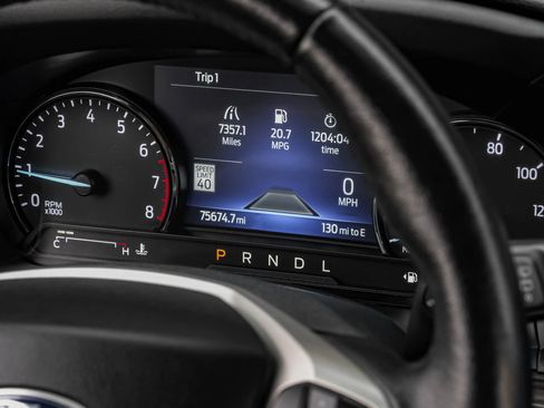 Used 2021 Ford Explorer Limited w/ Equipment Group 301A image 16