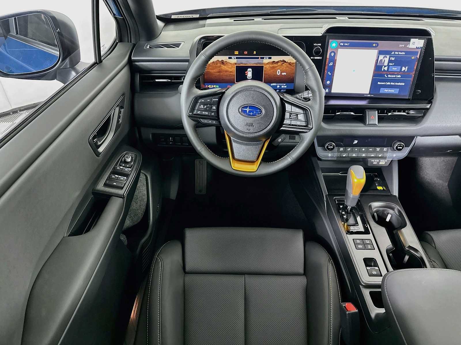 New 2026 Subaru Outback Wilderness AWD/4WD image 21