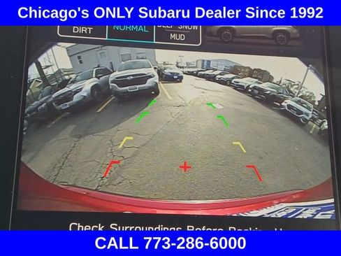 Certified 2025 Subaru Forester Limited image 14