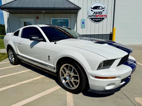 Used 2009 Ford Mustang Shelby GT500 image 2