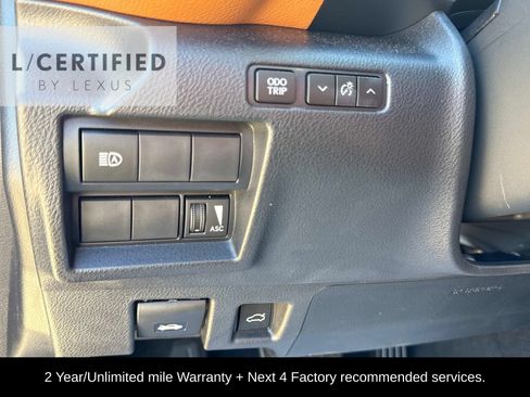 Used 2025 Lexus IS 350 F Sport RWD image 26