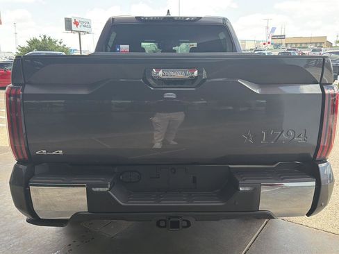 New 2026 Toyota Tundra 1794 Edition AWD/4WD image 5