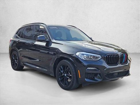 Used 2021 BMW X3 xDrive30e w/ M Sport Package image 3