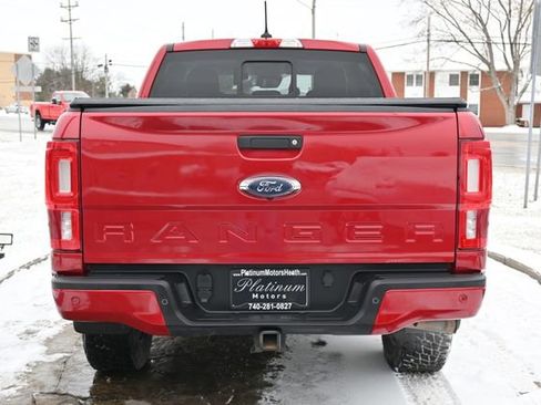 Used 2020 Ford Ranger XLT w/ FX4 Off-Road Package image 6