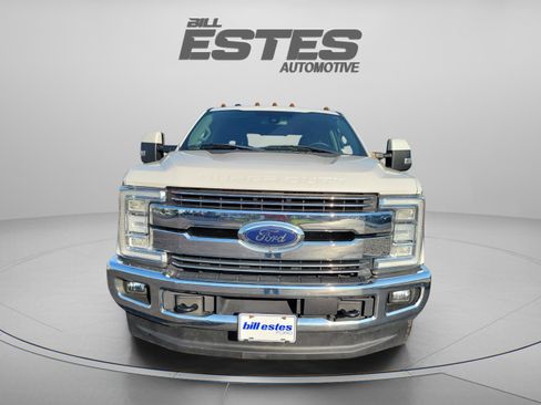 Used 2018 Ford F350 Lariat w/ Lariat Ultimate Package image 6