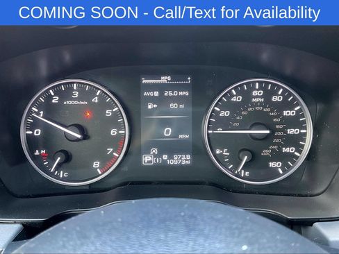 Used 2024 Subaru Crosstrek 2.0i Premium AWD/4WD image 13