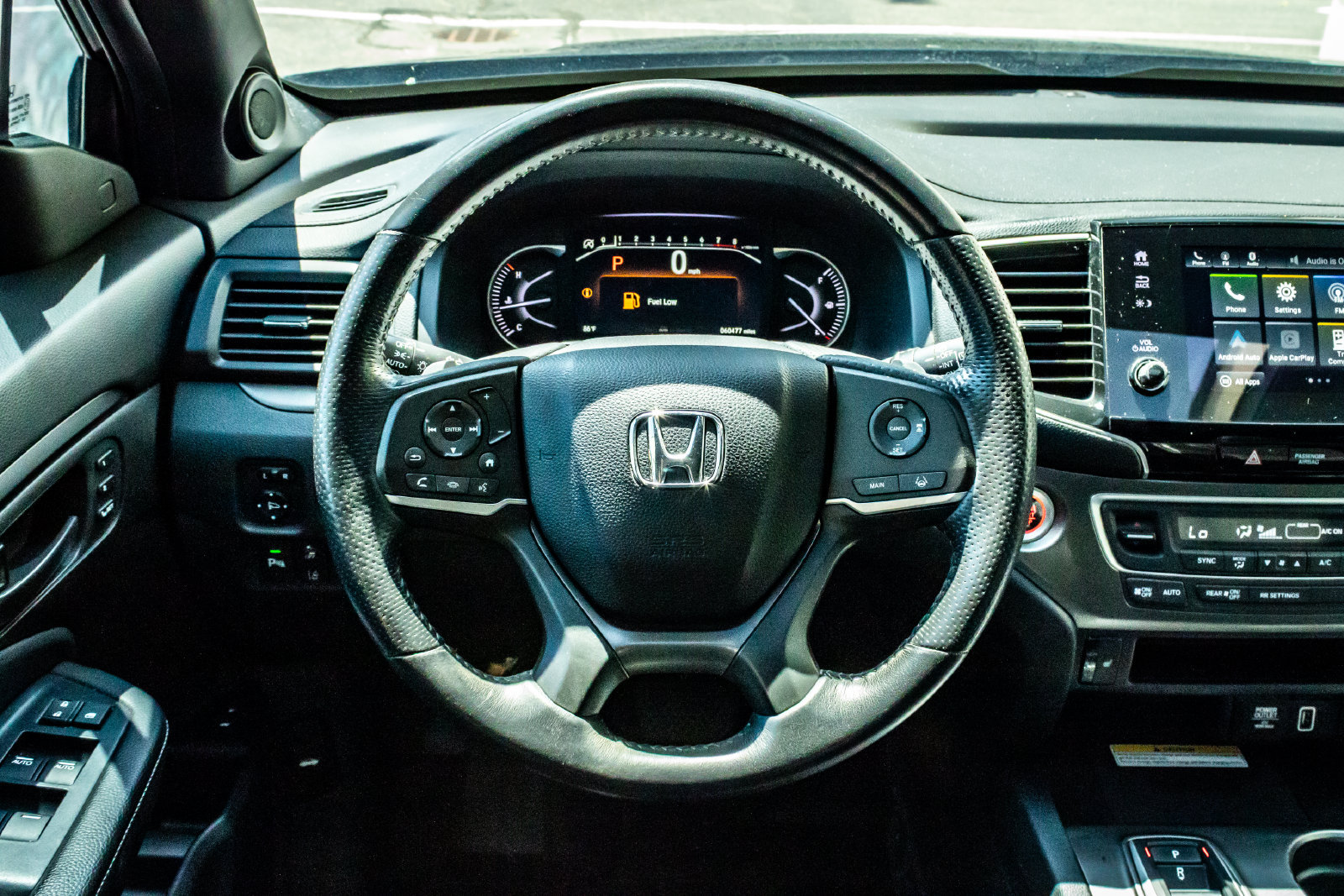 Used 2022 Honda Passport EX-L image 17