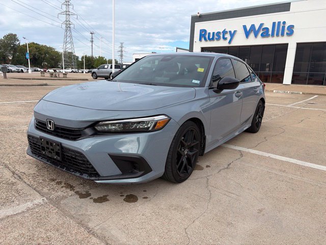 Used 2024 Honda Civic Sport image 2