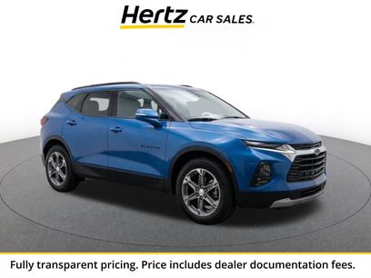 Used 2025 Chevrolet Blazer LT