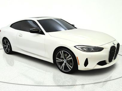 Used 2021 BMW 430i xDrive Coupe w/ Convenience Package