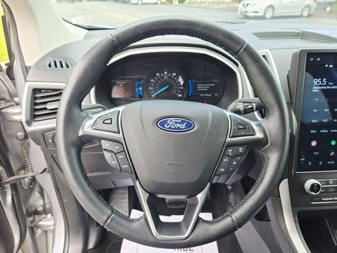 Used 2021 Ford Edge SEL w/ Convenience Package AWD/4WD image 12