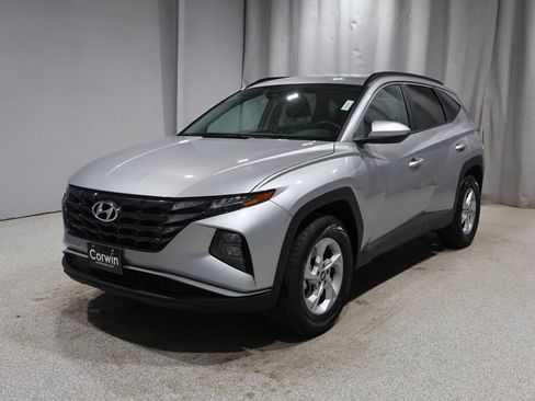 Used 2024 Hyundai Tucson SEL image 5
