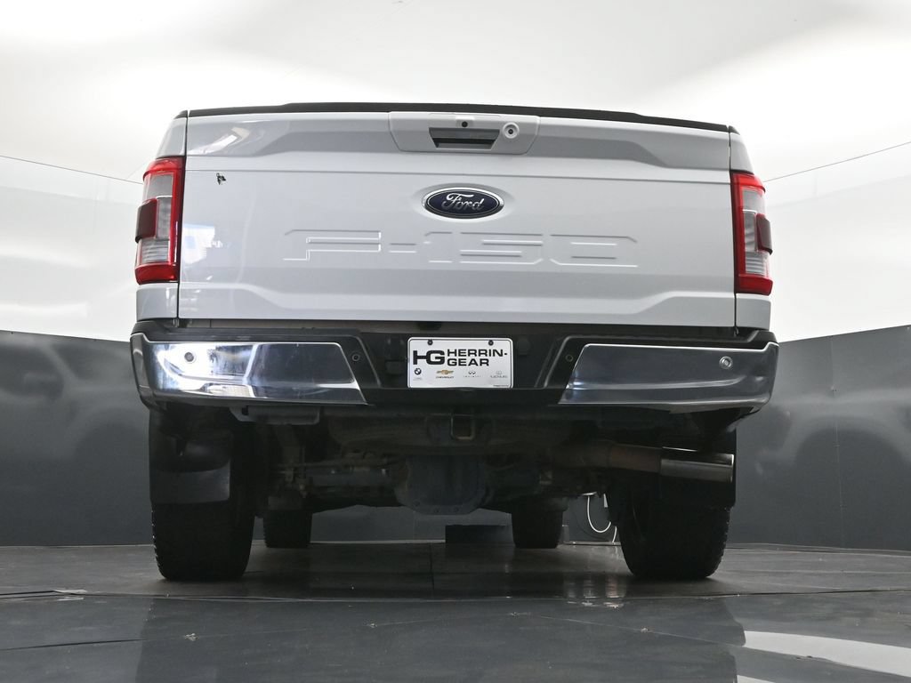 Used 2023 Ford F150 Lariat AWD/4WD image 41