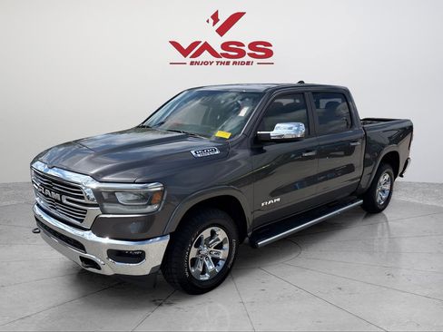 Used 2021 RAM 1500 Laramie AWD/4WD image 1