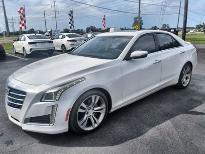 Used 2016 Cadillac CTS Luxury