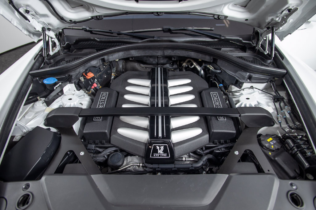 Used 2019 Rolls-Royce Cullinan AWD/4WD image 68