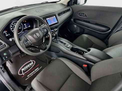 Used 2022 Honda HR-V EX image 8