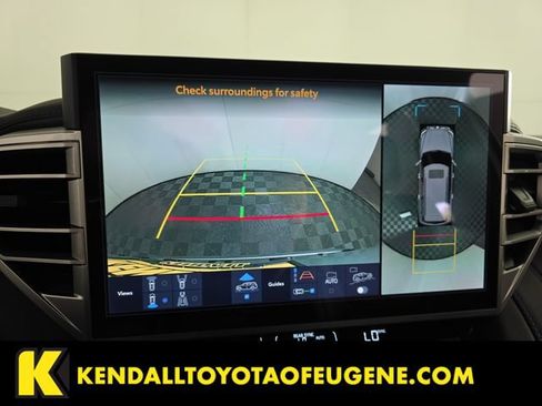 Certified 2025 Toyota Sequoia Platinum w/ TRD Off-Road Package AWD/4WD image 21