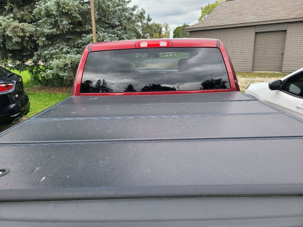 Used 2019 RAM 1500 Express w/ Wheel & Sound Group AWD/4WD image 8