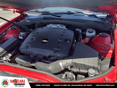 Used 2010 Chevrolet Camaro LT RWD image 11