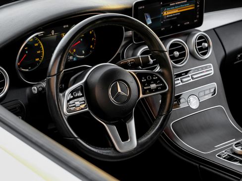 Used 2021 Mercedes-Benz C 300 Cabriolet image 26