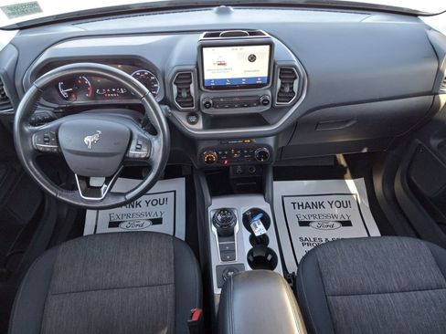 Used 2023 Ford Bronco Sport Big Bend w/ Convenience Package image 16
