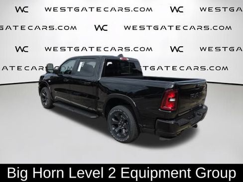 New 2026 RAM 1500 Big Horn AWD/4WD image 5