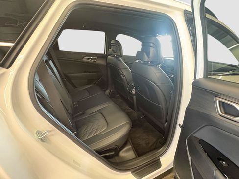 Used 2024 Kia Sportage X-Line w/ X-Line Premium Package AWD/4WD image 18