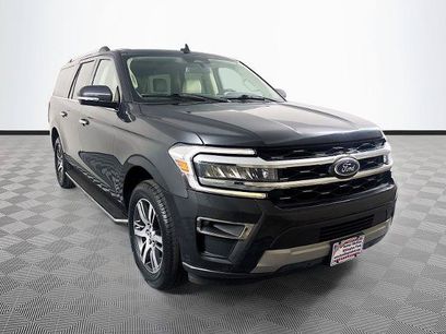 Certified 2022 Ford Expedition Max Limited