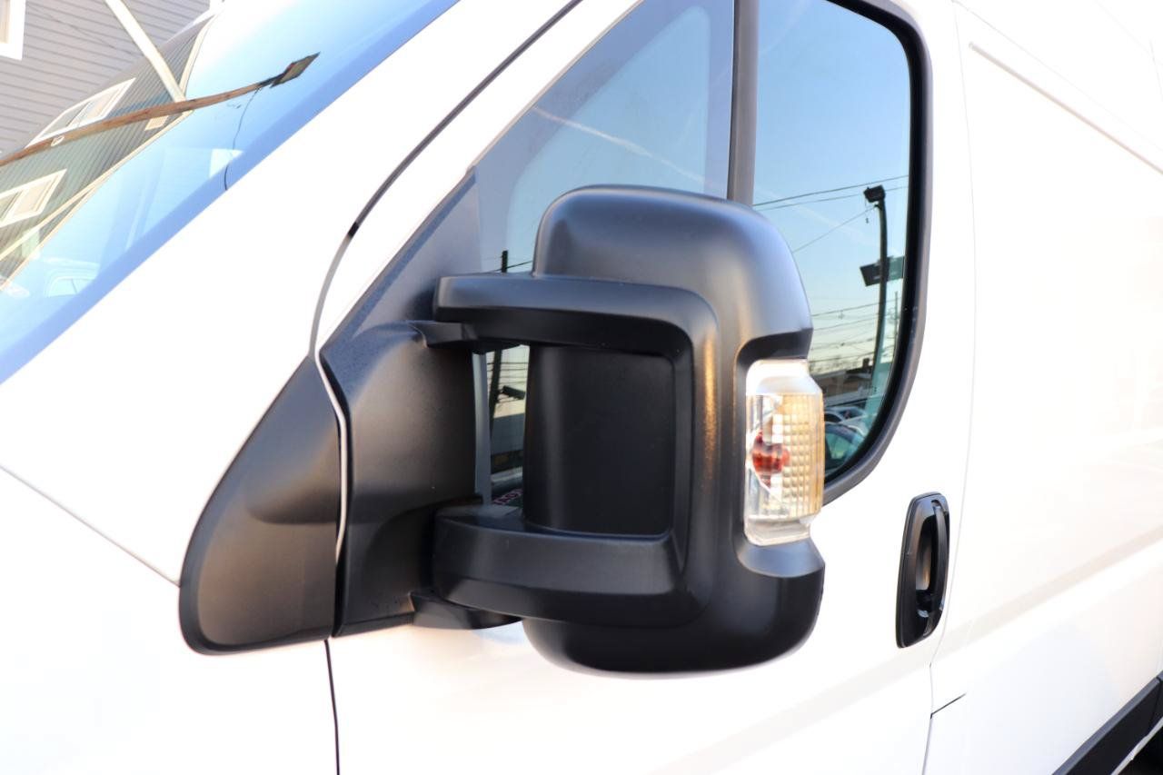 Used 2025 RAM ProMaster 2500 w/ Convenience Group FWD image 49