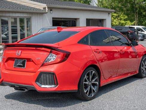 Used 2017 Honda Civic Si image 11