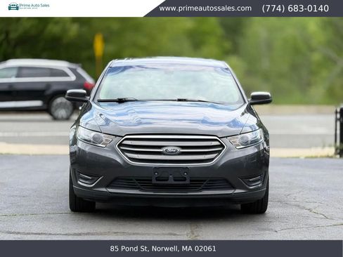 Used 2017 Ford Taurus SEL w/ Equipment Group 201A AWD/4WD image 2