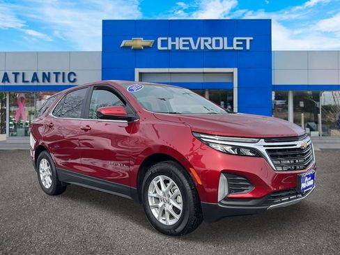 Certified 2023 Chevrolet Equinox LT image 2