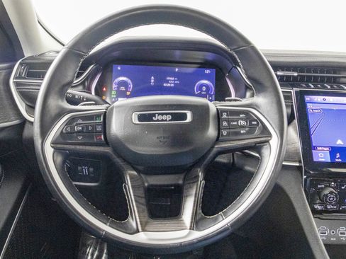 Used 2021 Jeep Grand Cherokee L Limited image 30