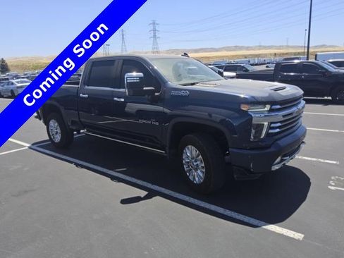 Used 2021 Chevrolet Silverado 2500 High Country AWD/4WD image 15