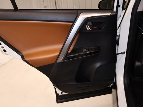 Used 2018 Toyota RAV4 Limited w/ All Weather Liner Package AWD/4WD image 19