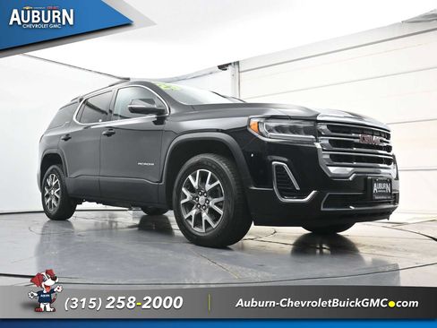 Used 2023 GMC Acadia SLE w/ Driver Convenience Package AWD/4WD image 25